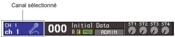 YAMAHA LS9-16/LS9-32 - [Fenêtre contextuelle ATT/HPF/EQ] [Fenêtre contextuelle DYNAMICS 1/2] - 1