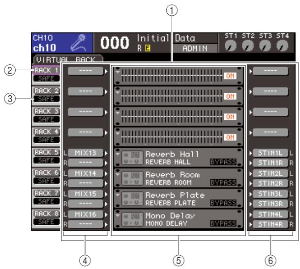 YAMAHA LS9-16/LS9-32 - ASTUCE - 1