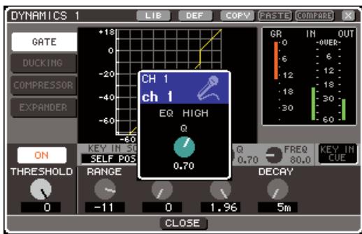 YAMAHA LS9-16/LS9-32 - ASTUCE - 1