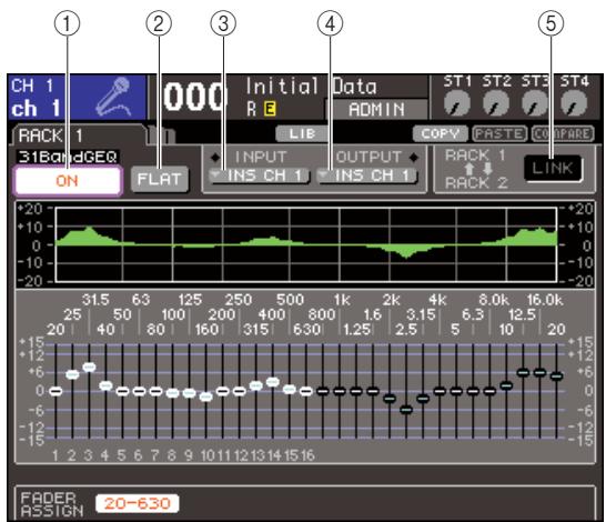 YAMAHA LS9-16/LS9-32 - ASTUCE - 1