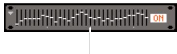 YAMAHA LS9-16/LS9-32 - Montez un GEQ en rack, tel qu'indiqué aux étapes 1-3 de la section « Montage d'un GEQ ou d'un effet sur le rack virtuel » ( p. 158). - 1