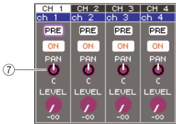 YAMAHA LS9-16/LS9-32 - ASTUCE - 2