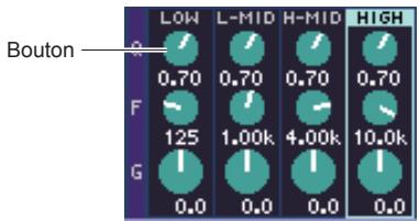 YAMAHA LS9-16/LS9-32 - Boutons et faders - 1