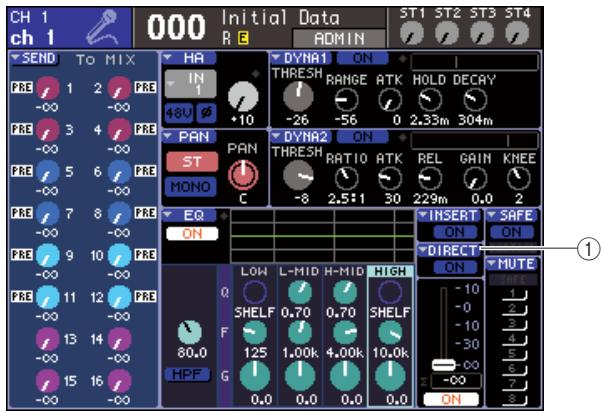 YAMAHA LS9-16/LS9-32 - NOTE - 1