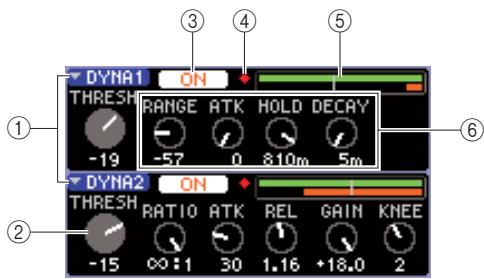 YAMAHA LS9-16/LS9-32 - NOTE - 1