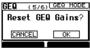 YAMAHA MGP32X/MGP24X - Réglage de GEO - 2