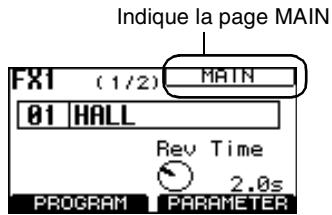 YAMAHA MGP32X/MGP24X - Application d'effets - 1