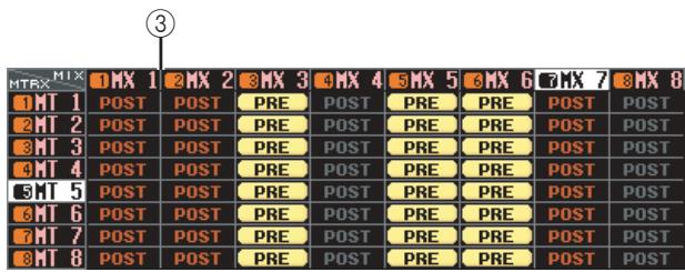 MTRX MIX 1 MX 1 2 MX 2 3 MX 3 4 MX 4 5 MX 5 6 MX 6 7 MX 7 8 MX 8 1 MT 1 POST POST PRE POST PRE PRE POST POST 2 MT 2 POST POST PRE POST PRE PRE POST POST 3 MT 3 POST POST PRE POST PRE PRE POST POST 4 MT 4 POST POST PRE POST PRE PRE POST POST 5 MT 5 POST POST PRE POST PRE PRE POST POST 6 MT 6 POST POST PRE POST PRE PRE POST POST 7 MT 7 POST POST PRE POST PRE PRE POST POST 8 MT 8 POST POST PRE POST PRE PRE POST POST