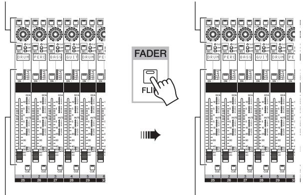 FADER FLI
