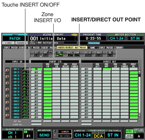 Touche INSERT ON/OFF Zone INSERT I/O INSERT/DIRECT OUT POINT ISSUE 001 Initia EMORY Data PRESENT TIME 0:23:55 METER SECTION CH 1-24 ST IN TRACKING INPUT PATCH DIRECT OUT PATCH INSERT PAI INSERT/DIRECT OUT POINT NAME INPUT PATCH LIBRARY INPUT CH INSERT I/O DIRECT OUT PRE CT PRE PR PRE DOUT PRE FTOUT PRE RT PRE FF PRE EB PRE FDBR POST OFF OFF OFF OFF OFF OFF OFF OFF OFF OFF OFF OFF OFF OFF OFF OFF OFF OFF OFF OFF OFF OFF OFF OFF OFF OFF OFF OFF OFF OFF OFF OFF OFF OFF OFF OFF OFF OFF OFF OFF OFF OFF OFF OFF OFF OFF OFF OFF OFF OFF OFF OFF OFF OFF OFF OFF OFF OFF OFF OFF OFF OFF OFF OFF OFF OFF OFF OFF OFF OFF OFF OFF OFF OFF OFF OFF OFF OFF OFF OFF OFF OFF OFF OFF FF 1 CH 1 CH 1 CH 1 CH 1 CH 1 CH 1 CH 1 CH 1 CH 1 CH 1 CH 1 CH 1 CH 1 CH 1 CH 1 CH 1 CH 1 CH 1 CH 1 CH 1 CH 1 CH 1 CH 1 CH 1 CH 1 CH 1 CH 1 CH 1 CH 1 CH 1 CH 1 CH 1 CH 1 CH SELECTED CH MACHINE #1 MIX SECTION CMX20 INPUT CH FADER STATUS ST IN/START# RED CNTS USER OFF KEY BANK CH 1 CH 1 #1 SEND CH LEVEL CH 1-24 DCA ST IN ROUTE MOUNT A
