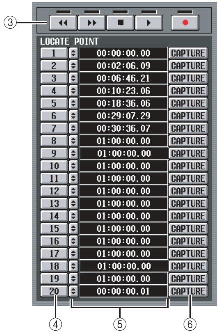 LOCATE POINT 1 00:00:00.00 CAPTURE 2 00:02:06.09 CAPTURE 3 00:06:46.21 CAPTURE 4 00:10:23.06 CAPTURE 5 00:18:36.06 CAPTURE 6 00:29:07.29 CAPTURE 7 00:30:36.07 CAPTURE 8 01:00:00.00 CAPTURE 9 01:00:00.00 CAPTURE 10 01:00:00.00 CAPTURE 11 01:00:00.00 CAPTURE 12 01:00:00.00 CAPTURE 13 01:00:00.00 CAPTURE 14 01:00:00.00 CAPTURE 15 01:00:00.00 CAPTURE 16 01:00:00.00 CAPTURE 17 01:00:00.00 CAPTURE 18 01:00:00.00 CAPTURE 19 01:00:00.00 CAPTURE 20 00:00:00.01 CAPTURE