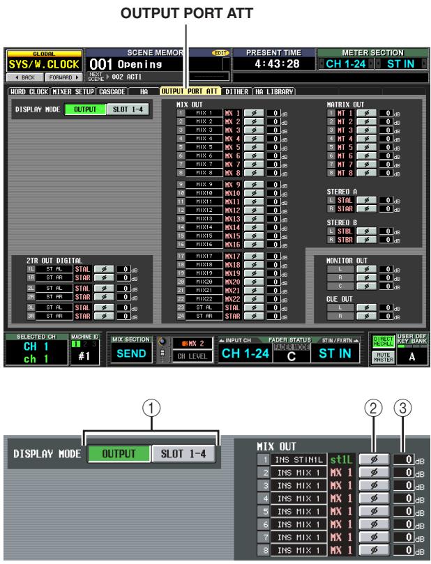 OUTPUT PORT ATT GLOBAL 001 Opening PRESENT TIME 4:43:28 METER SECTION CH 1-24 ST IN DORM CLOCK MIXER SETUP CASRCODE HA OUTPUT PORT ATT DITHER HA LIBRARY DISPLAY MODE OUTPUT SLOT 1-4 2TR OUT DIGITAL 1 ST PL STAR 0 dB 1 ST FR STAR 0 dB 2 ST PL STAR 0 dB 2 ST FR STAR 0 dB 3 ST PL STAR 0 dB 3 ST FR STAR 0 dB 11 ST PL STAR 0 dB 11 ST FR STAR 0 dB 11 ST PL STAR 0 dB 11 ST FR STAR 0 dB 11 ST PL STAR 0 dB 11 ST FR STAR 0 dB 11 ST PL STAR 0 dB 11 ST FR STAR 0 dB 11 ST PL STAR 0 dB 11 ST FR STAR 0 dB 11 ST PL STAR 0 dB 11 ST FR STAR 0 dB 11ST OUT 1 MIX 1 MX 1 0 dB 2 MIX 2 MX 2 0 dB 3 MIX 3 MX 3 0 dB 4 MIX 4 MX 4 0 dB 5 MIX 5 MX 5 0 dB 6 MIX 6 MX 6 0 dB 7 MIX 7 MX 7 0 dB 8 MIX 8 MX 8 0 dB 9 MIX 9 MX 9 0 dB 10 MIX10 MX10 0 dB 11 MIX11 MX11 0 dB 12 MIX12 MX12 0 dB 13 MIX13 MX13 0 dB 14 MIX14 MX14 0 dB 15 MIX15 MX15 0 dB 16 MIX16 MX16 0 dB 17 MIX17 MX17 0 dB 18 MIX18 MX18 0 dB 19 MIX19 MX19 0 dB 20 MIX20 MX20 0 dB 21 MIX21 MX21 0 dB 22 MIX22 MX22 0 dB 23 ST PL STAR 0 dB 24 ST FR STAR 0 dB MATRIX OUT MT 1 0 dB MT 2 0 dB MT 3 0 dB MT 4 0 dB MT 5 0 dB MT 6 0 dB MT 7 0 dB MT 8 0 dB STERED A L STAL 0 dB R STAR 0 dB STERED B L STBL 0 dB R STBR 0 dB MONITOR OUT L 0 dB R 0 dB C 0 dB CLE OUT L 0 dB R 0 dB L VOUT UBER OFF KEY BANK CH 1 CH 1 #1 MACHINE ID #2 CH SEND #3 MIX SECTION CH LEVEL INPUT CH FADER STATUS ZENERE MODE C ST IN ORDER RECALL WRITE INPUTS A UTER DEF . CH 1 CH 1 #1 CH LEVEL CH LEVEL C ST IN ORDER RECALL WRITE INPUTS A UTER DEF . MIX OUT 1 INS STINIL stil 0 dB 2 INS MIX 1 MX 1 0 dB 3 INS MIX 1 MX 1 0 dB 4 INS MIX 1 MX 1 0 dB 5 INS MIX 1 MX 1 0 dB 6 INS MIX 1 MX 1 0 dB 7 INS MIX 1 MX 1 0 dB 8 INS MIX 1 MX 1 0 dB