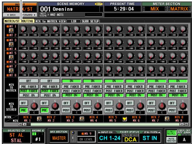 OUT MATR BACK FORWARD SCENE MEMORY 001 Openings PRESENT TIME 5:29:04 METER SECTION MIX MATRIX MATRIX/ST ROUTING MIX to MATRIX VIEW LCR SUBS SETUP MT 1 MT 2 MT 3 MT 4 MT 5 MT 6 MT 7 MT 8 OFF OFF ON ON ON ON ON ON ON PRE FADER PRE FADER PRE FADER PRE FADER PRE FADER PRE FADER PRE FADER PRE FADER PRE FADER PRE FADER PRE FADER PRE FADER PRE FADER PRE FADER PRE FADER PRE FADER PRE FADER PRE FADER PRE FADER PRE FADER PRE FADER PRE FADER PRE FADER PRE FADER PRE FADER PRE FADER PRE FADER PRE FADER PRE FADER PRE FADER PRE FADER PRE FADER PRE FADER PRE FADER PREF POST FADER POST FADER POST FADER POST FADER POST FADER POST FADER POST FADER POST FADER POST FADER POST FADER POST FADER POST FADER POST FADER POST FADER POST FADER POST FADER POST FADER POST FADER POST FADER POST FADER POST FADER POST FADER POST FADER POST FADER POST FADER POST FADER POST FADER POST FADER POST FADER POST FADER POST FADER POST FADER POST FADER POST FADER POST MIX TO MATRIX OFF OFF ON ON ON ON ON ON ON ON ON ON ON ON ON ON ON ON ON ON ON ON ON ON ON ON ON ON ON ON ON ON ON ON ON ON ON ON ON ON ON ON ON ON ON ON ON ON ON ON ON ON ON ON ON ON ON ON ON ON ON ON ON ON ON ON ON ON ON ON ON ON ON ON ON ON ON ON ON ON ON ON ON ON ON ON ON ON ON ON ON ON ON ON ON ON ON ON ON ON ON ON OF POST FADER POST FADER POST FADER POST FADER POST FADER POST FADER POST FADER POST FADER POST FADER POST FADER POST FADER POST FADER POST FADER POST FADER POST FADER POST POST FADER POST FADER POST FADER POST FADER POST FADER POST FADER POST FADER POST FADER POST FADER POST FADER POST FADER POST MIX TO STEREO OFF OFF OFF OFF OFF OFF OFF OFF OFF OFF OFF OFF PRE C PRE C PRE C PRE C PRE C PRE C PRE C PRE C PRE C PRE C PRE C PRE C PRE C PRE C PRE C PRE C PRE C PRE C PRE C PRE C PRE C PRE C PRE C PRE C PRE C PRE C PRE C PRE C PRE C PRE C PRE C PRE C PRE C PRE C PRE C PRE C PRE C PRE C PRE C PRE C PRE C PRE C PRE C PRE C PRE C PRE C PRE C PRE C PRE C PRE C PRE C MTRX MIX 1 MIX 2 MIX 3 MIX 4 MIX 5 MIX 6 MIX 7 MIX 8 MX 1 MX 2 MX 3 MX 4 MX 5 MX 6 MX 7 MX 8 SELECTED CH MACHINE ID ST AL MASTER #1 MIX SECTION MH 9 INPUT CH FADER STATUS CH IN/FRTN CH 1-24 DCA ST IN DIRECTOR KEY BANK A