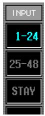 YAMAHA PM5D/PM5D-RH V2 - Utilisez, selon les besoins, l'encadré MACHINE ID correspondant à la couche (A–F) que vous souhaitez actionner afin de sélectionner l'appareil à contrôler via le panneau. - 2