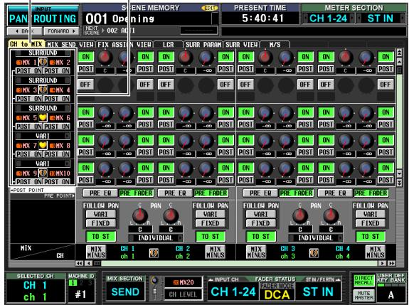 INPUT S 001 Open ELE MEMORY PRESENT TIME 5:40:41 METER SECTION PAN ROUTING CH 1-24 ST IN 6 CH 4 FORUM 3 NEXT SCALE : 002 AC CH to MIX MIX SEND VIEW FIX ASS ON ON OR SUR SUR PARW SUR VIEU N/S SUBROUND ON ON ON ON ON ON ON ON SUBROUND POST POST POST OFF OFF OFF OFF OFF OFF OFF SUBROUND ON ON ON ON ON ON ON ON ON ON ON ON ON ON ON ON ON ON ON ON ON ON ON ON ON ON ON ON ON ON ON ON ON ON ON ON ON ON ON ON ON ON ON ON ON ON ON ON ON ON OFF OFF OFF OFF OFF OFF OFF OFF OFF OFF OFF OFF OFF OFF OFF OFF OFF OFF OFF OFF OFF OFF OFF OFF OFF OFF OFF OFF OFF OFF OFF OFF OFF OFF OFF OFF OFF OFF OFF OFF OFF OFF OFF OFF OFF OFF OFF OFF OFF OFF FFOEN PAIN PAIN PAIN PAIN PAIN PAIN PAIN PAIN PAIN PAIN PAIN PAIN PAIN PAIN PAIN PAIN PAIN PAIN PAIN PAIN PAIN PAIN PAIN PAIN PAIN PAIN PAIN PAIN PAIN PAIN PAIN PAIN PAIN PAIN PAIN PAIN PAIN PAIN PAIN PAIN PAIN PAIN PAIN PAIN PAIN PAIN PAIN PAIN PAIN PAIN PAILN FDER STATUS STIN/FTRN EVEF KEY BANK A