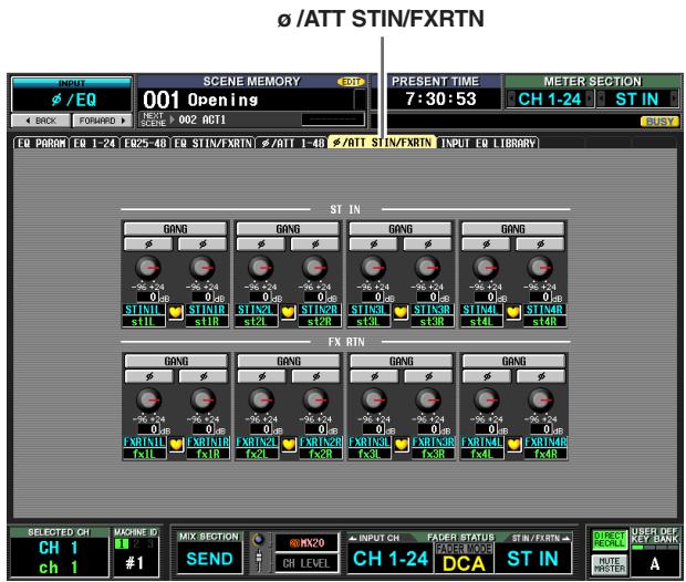 ∅/ATT STIN/FXRTN INPUT ∅/EQ 001 Openings NEXT SCORE 002 QGT1 PRESENT TIME 7:30:53 METER SECTION CH 1-24 ST IN BUSS FRQ PABRM EQ 1-24 E425-48 EQ STIN/FXRTN #/ITT 1-48 #/ATT STIN/FXRTN INPUT EQ LIBRARY ST IN GANG GANG GANG GANG FX RTN GANG GANG GANG GANG EXRINTL EXRINTB EXRINTL EXRINT2B EXRINTL EXRINT3B EXRINT4B EXRINT5B EXRINT6B EXRINT7B EXRINT8B EXRINT9B EXRINT10B EXRINT11B EXRINT12B EXRINT13B EXRINT14B EXRINT15B EXRINT16B EXRINT17B EXRINT18B EXRINT19B EXRINT20B EXRINT21B EXRINT22B EXRINT23B EXRINT24B EXRINT25B EXRINT26B EXRINT27B EXRINT28B EXRINT29B EXRINT30B EXRINT31B EXRINT32B EXRINT33B EXRINT34B EXRINT35B EXRINT36B EXRINT37B EXRINT38B EXRINT39B EXRINT40B EXRINT41B EXRINT42B EXRINT43B EXRINT44B EXRINT45B EXRINT46B EXRINT47B EXRINT48B EXRINT49B EXRINT50B EXRINT51B EXRINT52B EXRINT53B EXRINT54B EXRINT55B EXRINT56B EXRINT57B EXRINT58B EXRINT59B EXRINT60B EXRINT61B EXRINT62B EXRINT63B EXRINT64B EXRINT65B EXRINT66B EXRINT67B EXRINT68B EXRINT69B EXRINT70B EXRINT71B EXRINT72B EXRINT73B EXRINT74B EXRINT75B EXRINT76B EXRINT77B EXRINT78B EXRINT79B EXRINT80B EXRINT81B EXRINT82B EXRINT83B EXRINT84B EXRINT85B EXRINT86B EXRINT87B EXRINT88B EXRINT89B EXRINT90B EXRINT91B EXRINT92B EXRINT93B EXRINT94B EXRINT95B EXRINT96B EXRINT97B EXRINT98B EXRINT99B EXRINT100B SELECTED CH MACHINE ID MIX SECTION INPUT CH FADER STATUS ST IN/FXRTN DIRECT KEY BANK CH 1 #1 SEND CH LEVEL CH 1-24 DCA ST IN ROUTE RUTER A KEY BANK