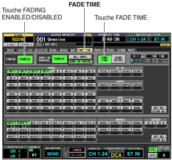 TOUCHE FADING ENABLED/DISABLED FADE TIME TOUCHE FADE TIME SCENE MEMORY 001 Openings PRESENT TIME METER SECTION 3:49:38 CH 1-24 ST IN FADING ENABLED INPUT OR PANNING ENABLED ALL INPUT SOME AS FADING FADE TIME START OFFSET FADE TIME START OFFSET = 200 ST IN ST IN STIN3 STIN2 STIN1 STIN4 FXRTN FXRTN1 FXRTN2 FXRTN3 FXRTN4 FXRTN5 FXRTN6 FXRTN7 FXRTN8 FXRTN9 FXRTN10 FXRTN11 FXRTN12 FXRTN13 FXRTN14 FXRTN15 FXRTN16 FXRTN17 FXRTN18 FXRTN19 FXRTN20 FXRTN21 FXRTN22 FXRTN23 FXRTN24 FXRTN25 FXRTN26 FXRTN27 FXRTN28 FXRTN29 FXRTN30 FXRTN31 FXRTN32 FXRTN33 FXRTN34 FXRTN35 FXRTN36 FXRTN37 FXRTN38 FXRTN39 FXRTN40 FXRTN41 FXRTN42 FXRTN43 FXRTN44 FXRTN45 FXRTN46 FXRTN47 FXRTN48 FXRTN49 FXRTN50 FXRTN51 FXRTN52 FXRTN53 FXRTN54 FXRTN55 FXRTN56 FXRTN57 FXRTN58 FXRTN59 FXRTN60 FXRTN61 FXRTN62 FXRTN63 FXRTN64 FXRTN65 FXRTN66 FXRTN67 FXRTN68 FXRTN69 FXRTN70 FXRTN71 FXRTN72 FXRTN73 FXRTN74 FXRTN75 FXRTN76 FXRTN77 FXRTN78 FXRTN79 FXRTN80 FXRTN81 FXRTN82 FXRTN83 FXRTN84 FXRTN85 FXRTN86 FXRTN87 FXRTN88 FXRTN89 FXRTN90 FXRTN91 FXRTN92 FXRTN93 FXRTN94 FXRTN95 FXRTN96 FXRTN97 FXRTN98 FXRTN99 FXRTN100 FXRTN101 FXRTN102 FXRTN103 FXRTN104 FXRTN105 FXRTN106 FXRTN107 FXRTN108 FXRTN109 FXRTN110 FXRTN111 FXRTN112 FXRTN113 FXRTN114 FXRTN115 FXRTN116 FXRTN117 FXRTN118 FXRTN119 FXRTN120 FXRTN121 FXRTN122 FXRTN123 FXRTN124 INPUT ON ST IN STIN STIN2 STIN3 STIN4 EXTRIN DOA MOB STERED CH CH CH CH CH CH CH CH CH CH CH CH CH CH CH CH CH CH CH CH CH CH CH CH CH CH CH CH CH CH CH CH CH CH CH CH CH CH CH CH CH CH CH CH CH CH CH CH CH CH CH CLEAR ALL MIX MIX MIX MIX MIX MIX MIX MIX MIX MIX MIX MIX MIX MIX MIX MIX MIX MIX MIX MIX MIX MIX MIX MIX MIX MIX MIX MIX MIX MIX MIX MIX MIX MIX MIX MIX MIX MIX MIX MIX MIX MIX MIX MIX MIX MIX MIX MIX MIX MIX MIX MIX Mix SELECTED CH MACHINE ID MIX SECTION MX20 INPUT ON FASTER STATUS STIN/FASTER WORK OF USER DEF KEY BANK CH CH #1 SEND CH LEVEL CH DCA ST IN INUTE MODEL A
