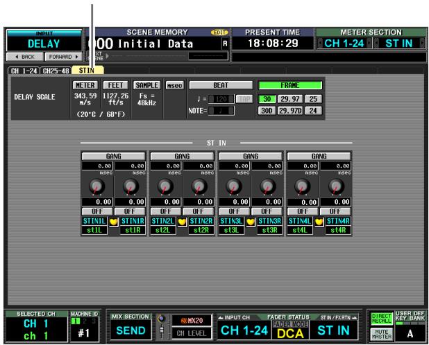 INPUT DELAY 00 Initial Data PRESENT TIME 18:08:29 METER SECTION CH 1-24 CH25-48 STIN BECK FORWARD DECK FORWARD METER FEET SAMPLE MSDD BEAT FROME DELAY SCALE 343.59 m/s 1127.26 ft/s Fe = 40kHz J = 120 30 29.97 25 (20°C / 68°F) NOTE= 300 29.970 24 ST IN GANG GANG GANG GANG 0.00 0.00 0.00 0.00 0.00 0.00 0.00 RADC RADC RADC RADC RADC RADC RADC RADC RADC RADC RADC RADC RADC RADC RADC RADC RADC RADC RADC RADC RADC RADC RADC RADC RADC RADC RADC RADC RADC RADC RADC RADC RADC RADC RADC RADC RADC RADC RADC RADC RADC RADC RADC RADC RADC RADC RADC RADC RADC RADC RADC 0.00 0.00 0.00 0.00 0.00 0.00 0.00 0.00 0.00 OFF OFF OFF OFF OFF OFF OFF STINIL STINIR STINL STINR STINL STINR STINL STINR STINL STINR STINL STINR STINL STINR STINL STINR STINL STINR STINL STINR STINL STINR STINL STINR STINL STINR STINL STINR STINL STINR STINL STINR STINL STINR STINL STINR STINL SELECTED CH MACHINE ID MIX SECTION INPUT CH FAGER STATUS CH IN/START IN DIRECT RECORD UBER OFF KEY BANK CH 1 #1 SEND CH LEVEL CH 1-24 DCA ST IN INUTIVE METER A
