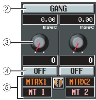 GANG 0.00 0.00 msec msec 3 0 0 4 OFF OFF MTRX1 MTRX2 MT 1 MT 2 5