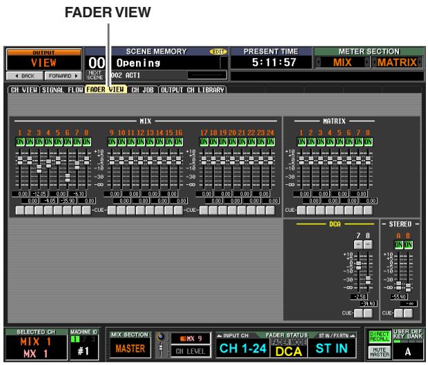FADER VIEW OUTPUT VIEW 00 SCENE MEMORY Open ins PRESENT TIME 5:11:57 METER SECTION MIX MATRIX BACK FORWARDED NEXT CLOSE 002 OCT1 CH VIEW SIGNAL FLOW FADER VIEW CH JOB OUTPUT CH LIBRARY MIX 1 2 3 4 5 6 7 8 9 10 11 12 13 14 15 16 17 18 19 20 21 22 23 24 1 2 3 4 5 6 7 8 CUE- CUE- CUE- CUE- CUE- CUE- CUE- CUE- CUE- CUE- CUE- CUE- CUE- CUE- CUE- CUE- CUE- CUE- CUE- CUE- CUE- CUE- CUE- CUE- CUE- CUE- CUE- CUE- CUE- CUE- CUE- CUE- CUE- CUE- SSTERED A B N IN +10 -10 -30 -50 -70 -90 -110 -130 -150 -170 -190 -210 -230 -250 -270 -290 -310 -330 -350 -370 -390 -410 -430 -450 -470 -490 -510 -530 -550 -570 -590 -610 -630 -650 -670 -690 -710 -730 -750 -770 -790 -810 -830 -850 -870 -890 -910 -930 -950 -970 -990 -1010 -1030 -1050 -1070 -1090 -1110 -1130 -1150 -1170 -1190 -1210 -1230 -1250 -1270 -1290 -1310 -1330 -1350 -1370 -1390 -1410 -1430 -1450 -1470 -1490 -1510 -1530 -1550 -1570 -1590 -1610 MIX 1 MIX SECTIONS INPUT CH FADER STATUS ST IN/ERTIN ORDER DEF KEY BANK USER DEF INPUT CURE METER A
