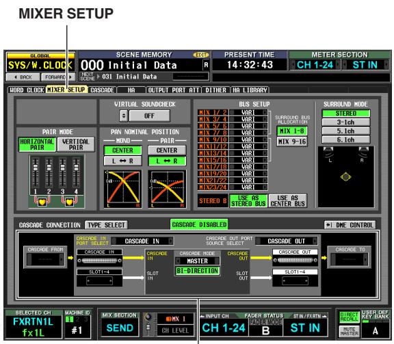 MIXER SETUP 000 Initial Data PRESENT TIME 14:32:43 METER SECTION CH 1-24 ST IN HORN CLOCK MIXER SETUP CRISCDE HA OUTPUT PORT ATT DITHER HA LIBRARY VIRTUAL SOUNCHECK OFF PAIN NOMINAL POSITION MAIN CENTER PAIN CENTER MINI L ↔ R L ↔ R BIS SETUP MAX 1/2 VBR MAX 3/4 VBR MAX 5/6 VBR MAX 7/8 VBR MAX 9/10 VBR MAX 11/12 VBR MAX 13/14 VBR MAX 15/16 VBR MAX 17/18 VBR MAX 19/20 VBR MAX 21/22 VBR MAX 23/24 VBR SUBROUND MODE STREO 3-1ch 5.1ch 6.1ch CASCODE CONNECTION TYPE SELECT CRISCDE DISABLED CXSCIDE FROM CRISCDE IN CRISCDE IN CRISCDE MODE CRISCDE OUT SLOT-1 SLOT-1 SLOT-1 SLOT-1 SLOT-1 CXSCIDE IN CRISCDE IN CRISCDE IN CRISCDE OUT SLOT-1 SLOT-1 SLOT-1 SLOT-1 SLOT-1 CXSCIDE MODE CRISCDE OUT MASTER SLOT OUT CXSCIDE OUT CRISCDE OUT SLOT-1 SLOT-1 SLOT-1 SLOT-1 CXSCIDE MODE CRISCDE OUT MASTER SLOT OUT CXSCIDE OUT CRISCDE OUT SLOT-1 SLOT-1 SLOT-1 SLOT-1 CXSCIDE MODE CRISCDE OUT MASTER SLOT OUT CXSCIDE OUT CRISCDE OUT SLOT-1 SLOT-1 SLOT-1 SLOT-1 CXSCIDE IN CRISCDE IN CRISCDE IN CRISCDE OUT SLOT-1 SLOT-1 SLOT-1 SLOT-1 SLOT-1 CXSCIDE IN CRISCDE IN CRISCDE IN CRISCDE OUT SLOT-1 SLOT-1 SLOT-1 SLOT-1 SLOT-1 CXSCIDE IN CRISCDE IN CRISCDE IN CRISCDE OUT SLOT-1 SLOT-1 SLOT-1 SLOT-1 SLOT-1 CXSCIDE IN CRISCDE OUT CRISCDE OUT SLOT-1 SLOT-1 SLOT-1 SLOT-1 SLOT-1 CXSCIDE IN CRISCDE IN CRISCDE IN CRISCDE OUT SLOT-1 SLOT-1 SLOT-1 SLOT-1 SLOT-1 CXSCIDE IN CRISCDE IN CRISCDE IN CRISCDE OUT SLOT-1 SLOT-1 SLOT-1 SLOT-1 SLOT- CXSCIDE IN CRISCDE IN CRISCDE IN CRISCDE OUT SLOT-1 SLOT-1 SLOT-1 SLOT-1 SLOT- CXSCIDE IN CRISCDE IN CRISCDE IN CRISCDE OUT SLOT-1 SLOT-1 SLOT-1 SLOT- CXSCIDE IN CRISCDE IN CRISCDE IN CRISCDE OUT SLOT-1 SLOT-1 SLOT-1 SLOT- CXSCIDE IN CRISCDE IN CRISCDE IN CRISCDE OUT SLOT-1 SLOT-1 SLOT-1 SLOT- CXSCIDE IN CRISCDE IN CRISCDE IN CRISCDE OUT SLOT-1SLOT-1SLOT-1SLOT- CXSCIDE IN CRISCDE IN CRISCDE IN CRISCDE OUT SLOT-1SLOT-1SLOT-1SLOT- CXSCIDE IN CRISCDE IN CRISCDE IN CRISCDE OUT SLOT-1SLOT-1SLOT-1SLOT- CXSCIDE IN CRISCDE IN CRISCDE IN CRISCDE OUT SLOT-1SLOT-1SLOT-1SLOT- CXScIDE IN CRSCIDE IN CRSCIDE IN CRSCIDE OUT SLOT-1SLOT-1SLOT-1SLOT- CXScIDE IN CRScIDE IN CRScIDE IN CRScIDE OUT SLOT-1SLOT-1SLOT-1SLOT- CXScIDE IN CRScIDE IN CRScIDE IN CRScIDE OUT SLOT-1SLOT-1SLOT-1SLOT- CXScIDE IN CRScIDE IN CRScIDE IN CRScIDE OUT SLOT-1SLOT-1SLOT-1SLOT- CXScIDE IN CRScIDE IN CRScIDE IN CRScide OUT SLOT-1SLOT-1SLOT-1SLOT- CXScIDE IN CRScide IN CRScide IN CRScide OUT SLOT-1SLOT-1SLOT-1SLOT- CXScide IN CRScide IN CRScide IN CRScide OUT SLOT-1SLOT-1SLOT-1SLOT- CXScide IN CRScide IN CRScide IN CRScide OUT SLOT-1SLOT-1SLOT-1SLOT- CXScide IN CRScide IN CRScide IN CRScide OUT SLOT-1SLOT-1SLOT-1SLOT- CXScide IN CRScicde In CRScicde In CRScicde OUT SLOT-1SLOT-1SLOT-1SLOT- CXScide In CRScicde In CRScicde In CRScicde OUT SLOT-1SLOT-1SLOT-1SLOT- CXScide In CRscicde In CRscicde In CRscicde OUT SLOT-1SLOT-1SLOT-1SLOT- CXScide In CRscicde In CRscicde In CRscicde OUT SLOT-1SLOT-1SLOT-1SLOT- CXScide In CRscicde In CRscicde In CRscicde OUT SLOT-1SLOT-1SLOT-1SLOT- CXScide In CRscicde In CRsicde In CRscicde OUT SLOT-1SLOT-1SLOT-1SLOT- CXScide In CRscicde In CRscicde In CRscicde OUT SLOT-1SLOT-1SLOT-1SLOT- CXScide In CRscicde In CRscicde In CRscicde OUT SLOT-1SLOT-1SLOT-1SLOT- CXScide In CRsicde In CRscicde In CRscicde OUT SLOT-1SLOT-1SLOT-1SLOT- CXScide In CRscicde In CRscicde In CRscicde OUT SLOT-1SLOT-1SLOT-1SLOT- CXScide In CRscicde In CRscicde In CRscicde OUT SLOT-1SLOT-1SLOT-1SLOT- CSCIDEND CH LEVEL CH 0# #I MIX SECTION SN M X I CH 0# I MAX 0# I CH 0# I CH 0# I CH 0# I CH 0# I CH 0# I CH 0# I CH 0# I CH 0# I CH 0# I CH 0# I CH 0# I CH 0# I CH 0# I CH 0# I CH 0# I CH 0# I CH 0# I CH 0# I CH 0# I CH 0# I C## E## F## K## A