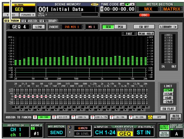 GLOBAL GEQ 001 Initial Data TIME CODE: 00:00:00.00 METER SECTION MIX MATRIX OSC FORWARD KEY LINE LINE LINK INSERT INS MIX 1 MX 1 GEQ PEQ EQ OFF LIBRARY FAST PEAK HOLD IN OUT LIMIT 115dB 12dB 16dB -24dB EQ FLAT ASSO TO FADERS 20~10k 63~315 200~1k 630~3.15k 2k~10k 4k~20k OFF AUTO ASSO TO FADERS 20~10k 63~315 200~1k 630~3.15k 2k~10k 4k~20k OFF AUTO SELECTED CH MACHINE ID MIX SECTION INPUT CH FADER STATUS STN/ERTN DIOFER UBER OF CH 1 #1 SEND CH LEVEL CH 1-24 CH 1-24 CH 1-24 CH 1-24 CH 1-24 CH 1-24 CH 1-24 CH 1-24 CH 1-24 CH 1-24 CH 1-24 CH 1-24 CH 1-24 CH 1-24 CH 1-24 CH 1-24 CH 1-24 CH 1- CH LEVEL CH LEVEL CH LEVEL CH LEVEL CH LEVEL CH LEVEL CH LEVEL CH LEVEL CH LEVEL CH LEVEL CH LEVEL CH LEVEL CH LEVEL CH LEVEL CH LEVEL CH LEVEL CH LEVEL CH LEVEL CH LEVEL CH LEVEL CH LEVEL CH LEVEL CH LEVEL CH LEVEL CH LEVEL CH LEVEL CH LEVEL CH LEVEL CH LEVEL CH LEVEL CH LEVEL CH LEVEL CH LEVEL CH LEVEL CH LEVEL CH LEVEL CH LEVEL CH LEVEL CH LEVEL CH LEVEL CH LEVEL CH LEVEL CH LEVEL CH LEVEL CH LEVEL CH LEVEL CH LEVEL CH LEVEL CH LEVEL CH LEVEL CH LEVEL C CH LEVEL CH LEVEL CH LEVEL CH LEVEL CH LEVEL CH LEVEL CH LEVEL CH LEVEL CH LEVEL CH LEVEL CH LEVEL CH LEVEL CH LEVEL CH LEVEL CH LEVEL CH LEVEL CH LEVEL CH LEVEL CH LEVEL CH LEVEL CH LEVEL CH LEVEL CH LEVEL CH LEVEL CH LEVEL CH LEVEL CH LEVEL CH LEVEL CH LEVEL CH LEVEL CH LEVEL CH LEVEL CH LEVEL CH LEVEL CH LEVEL CH LEVEL CH LEVEL CH LEVEL CH LEVEL CH LEVEL CH LEVEL CH LEVEL CH LEVEL CH LEVEL CH LEVEL CH LEVEL CH LEVEL CH LEVEL CH LEVEL CH /#1