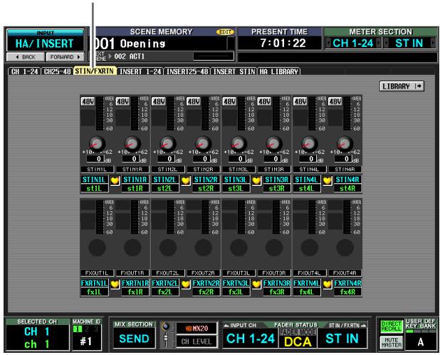 INPUT HA/ INSERT 001 Openings PRESENT TIME 7:01:22 METER SECTION CH 1-24 CH25-48 STIN/FARIN INSERT 1-24 INSERT25-48 INSERT STIN HA LIBRARY LIBRARY 4BV 16V 4BV 16B 4BV 16B 4BV 16B 4BV 16B 4BV 16B +10. +62 +10. +62 +10. +62 +10. +62 +10. +62 +10. +62 STINL STINR STINL STINR STINR STINR STINR STINR STINL STINR STINL STINR STINR STINR STINR STIL STIR STINL STINL STINR STINR STINR F2OUT1L F2OUT1B F2OUT2L F2OUT3L F2OUT3R F2OUT4L F2OUT4R FXTINL FXTINL FXTINL FXTIN2L FXTIN3L FXTIN3R FXTIN4L FXTIN4R fx1L fx1B fx2L fx2R fx3L fx3R fx4L fx4R SELECTED CH MACHINE ID CH 1 #1 MIX SECTION RXMX20 INPUT CH FADER STATUS CH 1-24 ZAPER MODE DCA ST IN OFF ORDER UBER OFF KEY MARK INPUT MASTER A CH 1 #1 SEND CH LEVEL CH LEVEL CH 1-24 CH 1-24 CH 1-24 CH 1-24 CH 1-24 CH 1-24 CH 1-24 CH 1-24 CH 1-24 CH 1-24 CH 1-24 CH 1-24 CH 1-24 CH 1-24 CH 1-24 CH 1-24 CH 1-24 CH 1- CH 1-24 CH 1-24 CH 1-24 CH 1-24 CH 1-24 CH 1-24 CH 1-24 CH 1-24 CH 1-24 CH 1-24 CH 1-24 CH 1-24 CH 1-24 CH 1-24 CH 1-24 CH 1-24 CH 1-