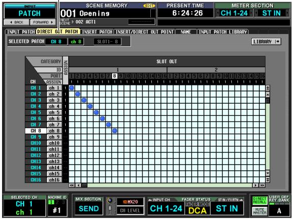 SCENE MEMORY 001 Openings PRESENT TIME 6:24:26 METER SECTION CH 1-24 ST IN INPUT PATCH DIRECT OUT PATCH INSERT PATCH INSERT/DIRECT OUT POINT NAME INPUT PATCH LIBRARY SELECTED PATCH CH 8 ch 8 SLOT-1 - 8 CATEGORY ID PORT SLOT OUT 1 2 3 4 5 6 7 8 9 10 11 12 13 14 15 16 17 18 19 20 21 22 23 24 25 26 27 28 29 30 31 32 33 34 35 36 37 38 39 40 41 42 43 44 45 46 47 48 49 50 51 52 53 54 55 56 57 58 59 60 61 62 63 64 65 66 67 68 69 70 71 72 73 74 75 76 77 78 79 80 81 82 83 84 85 86 87 88 89 90 91 92 93 94 95 96 97 98 99 100 CH 1 CH 1 CH 1 CH 1 CH 1 CH 1 CH 1 CH 1 CH 1 CH 1 CH 1 CH 1 CH 1 CH 1 CH 1 CH 1 CH 1 CH 1 CH 1 CH 1 CH 1 CH 1 CH 1 CH 1 CH 1 CH 1 CH 1 CH 1 CH 1 CH 1 CH 1 CH 1 CH 1 CH 1 CH, CH 1 CH 1 CH 1 CH 1 CH 1 CH 1 CH 1 CH 1 CH 1 CH 1 CH 1 CH 1 CH 1 CH 1 CH 1 CH 1 CH 1 CH 1 CH 1 CH 1 CH 1 CH 1 CH 1 CH, CH 1 CH 1 CH, CH 1 CH, CH 1 CH, CH 1 CH, CH 1 CH, CH 1 CH, CH 1 CH, CH 1 CH, CH 1 CH, CH 1 CH, CH 1 CH, CH 1 CH, CH 1 CH, CH 1 CH, CH 1 CH, CH 1 CH, CH 1 CH, CH 1 CH, CH 1 CH, CH 1 CH, CH 1 CH, CH 2 ch 2 ch 2 ch 2 ch 2 ch 2 ch 2 ch 2 ch 2 ch 2 ch 2 ch 2 ch 2 ch 2 ch. Ch 2 ch 2 ch 2 ch 2 ch 2 ch. Ch 2 ch 2 ch 2 ch 2 ch. Ch 2 ch 2 ch 2 ch. Ch 2 ch 2 ch. Ch. Ch. Ch. Ch. Ch. Ch. Ch. Ch. Ch. Ch. Ch. Ch. Ch. Ch. Ch. Ch. Ch. Ch. Ch. Ch. Ch. Ch. Ch. Ch. Ch. Ch. Ch. Ch. Ch. Ch. Ch. Ch. Ch. Ch. Ch. Ch. Ch. Ch. CH 3 ch 3 ch 3 ch 3 ch 3 ch 3 ch 3 ch 3 ch. ch. ch. ch. ch. ch. ch. ch. ch. ch. ch. ch. ch. ch. ch. ch. ch. CH 4 ch 4 ch 4 ch 4 ch 4 ch 4 ch. ch. ch. ch. ch. ch. ch. ch. ch. ch. ch. ch. CH 5 ch 5 ch 5 ch 5 ch 5 ch 5 ch. ch. ch. ch. ch. ch. ch. ch. ch. ch. ch. CH 6 ch 6 ch 6 ch 6 ch 6 ch. ch. ch. ch. ch. ch. ch. ch. ch. CH 7 ch 7 ch 7 ch 7 ch. ch. ch. ch. ch. ch. ch. ch. CH 8 ch 8 ch 8 ch 8 ch. ch. ch. ch. ch. ch. ch. CH 9 ch 9 ch 9 ch 9 ch. ch. ch. ch. ch. ch. ch. CH10 cbh10 cbh10 cbh10 cbh10 cbh10 cbh10 cbh10 cbh10 cbh10 cbh10 cbh10 cbh10 cbh10 cbh10 cbh10 cbh10 cbh, cbh, cbh, cbh, cbh, cbh, cbh, cbh, cbh, cbh, cbh, cbh, cbh, cbh, cbh, cbh, cbh, cbh, cbh, cbh, cbh, cbh, cbh, cbh, cbh, cbh, cbh, cbh, cbh, cbh, cbh, cbh, cbh, cbh, cch, cbh, cbh, cbh, cbh, cbh, cbh, cbh, cbh, cbh, cbh, cbh, cbh, cbh, cbh, cbh, cbh, cbh, cbh, cbh, cbh, cbh, cbh, cbh, cbh, cbh, cbh, cbh, cbh, cbm, cbm, cbm, cbm, cbm, cbm, cbm, cbm, cbm, cbm, cbm, cbm, cbm, cbm, cbm, cbm, cbm, cbm, cbm, cbm, cbm, cbm, cbm, cbm, cbm, cbm, cbm