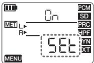 YAMAHA POCKETRAK PR7 - Métronome - 14