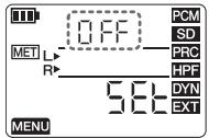 YAMAHA POCKETRAK PR7 - Métronome - 7