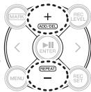 YAMAHA POCKETRAK PR7 - Métronome - 2