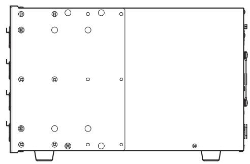 YAMAHA RIO3224-D/RIO1608-D - Dimensions - 3