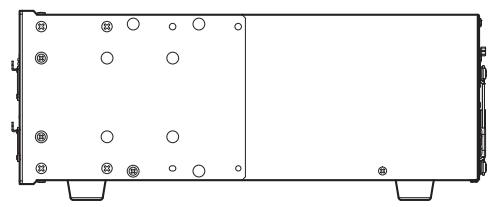 YAMAHA RIO3224-D/RIO1608-D - Dimensions - 6