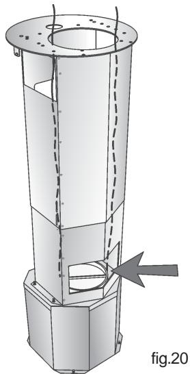 ARTHUR MARTIN AFA32500X - Version évacuation - 14