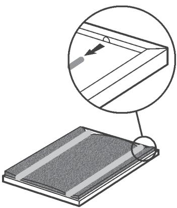ARTHUR MARTIN AFA32500X - Pour-retirer le filtré à charbon actif: - 2