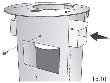 ARTHUR MARTIN AFA32500X - Version évacuation - 4