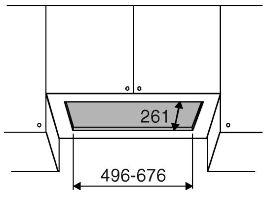 ARTHUR MARTIN AFG 580 - Version évacuation - 1