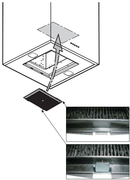 ARTHUR MARTIN AFA50851X - Montage - 2