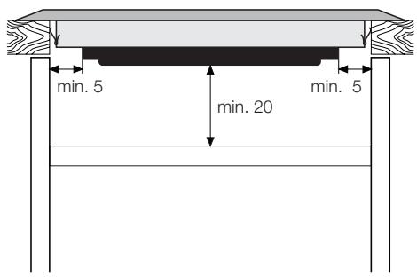 ARTHUR MARTIN AHD68210P 62V - Mise en place du joint - 5