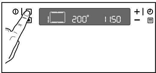 ARTHUR MARTIN AOC66313X - Comment sélectionner une fonction de cuisson - 1