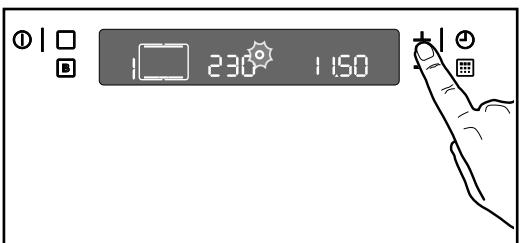 ARTHUR MARTIN AOC66313X - Comment modifier la tempé   ture et le temps de cuisson - 2