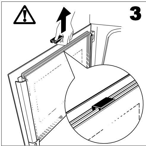 ARTHUR MARTIN AOC66313X - Nettoyer les vitres de la porte - 5