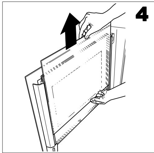 ARTHUR MARTIN AOC66314K - Nettoyer les vitres de la porte - 6