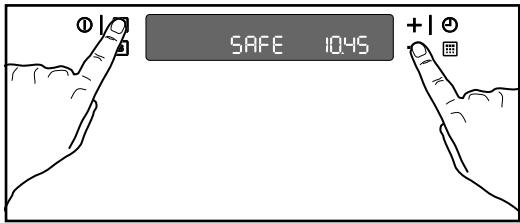 ARTHUR MARTIN AOC66314K - Pour déverrouiller le four : - 2