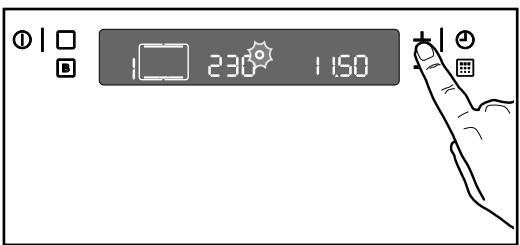 ARTHUR MARTIN AOC66314K - Comment modifier la tempé   ture et le temps de cuisson - 2