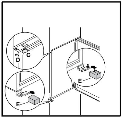ARTHUR MARTIN ARN23520 - Instructions pour l'encastrement - 7
