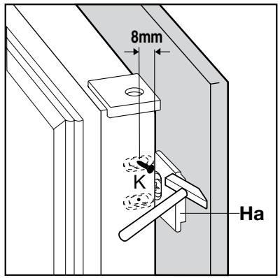 ARTHUR MARTIN ARN23520 - Instructions pour l'encastrement - 12