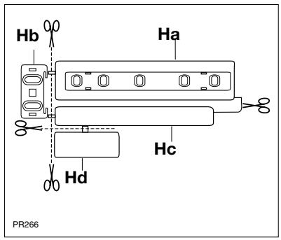 ARTHUR MARTIN ARN23520 - Instructions pour l'encastrement - 8