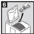 ARTHUR MARTIN AWT8027W - Dispenser box - 6