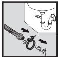 ARTHUR MARTIN AWT8027W - Drainage - 1